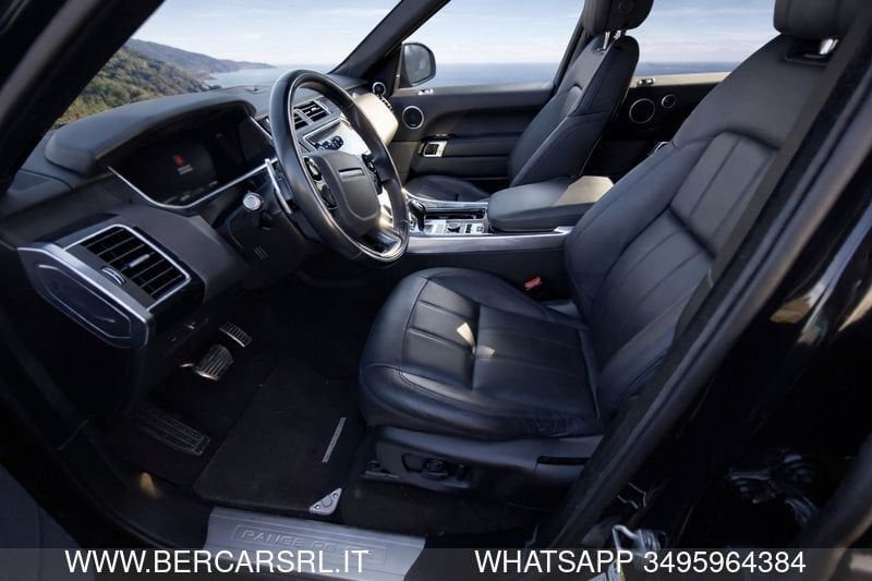 Land Rover Range Rover Sport 2022