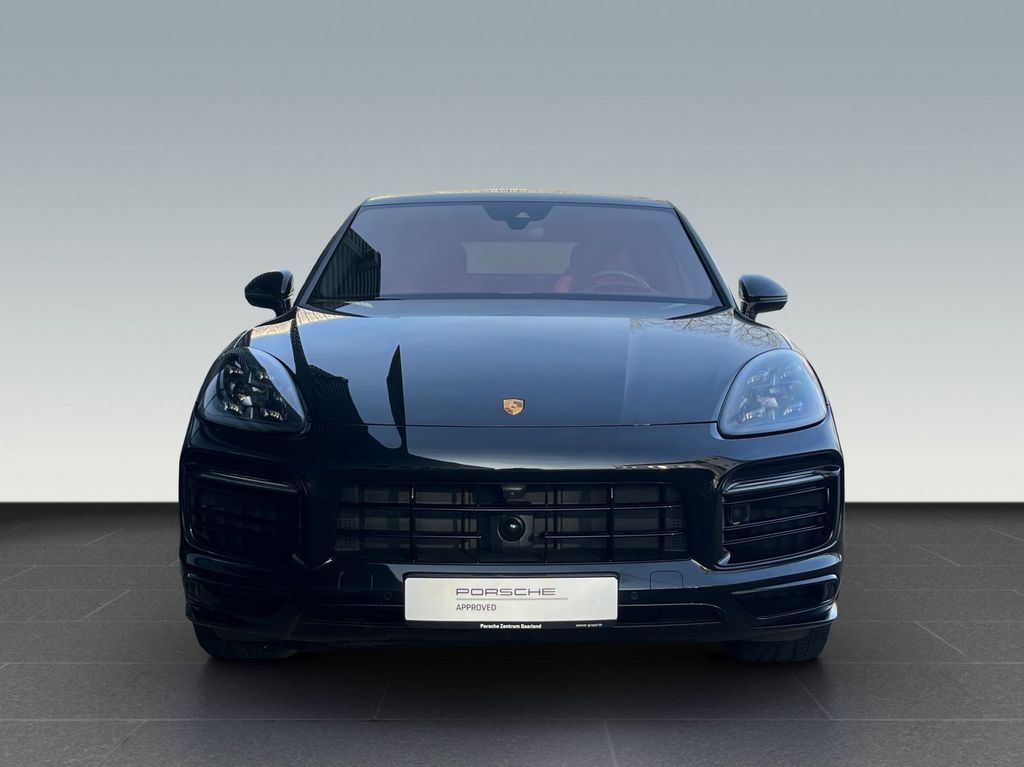 Porsche Cayenne 2023