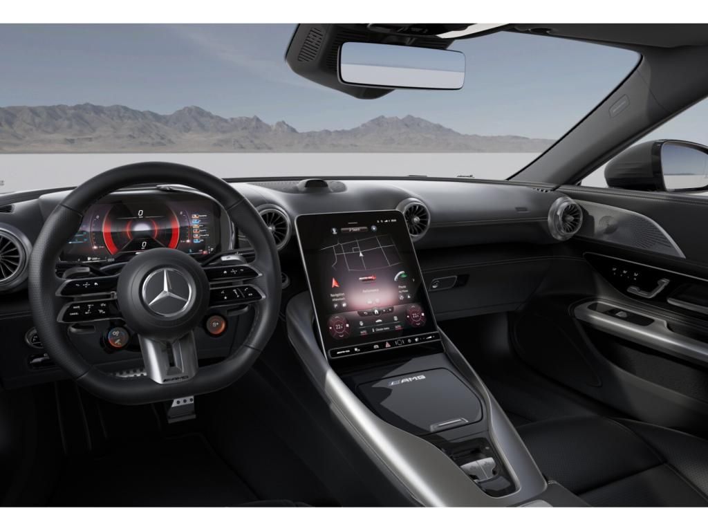 Mercedes-Benz SL 55 AMG 2026