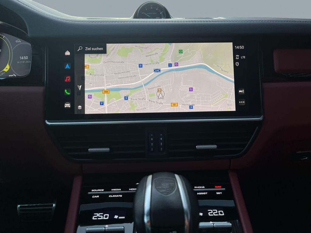 Porsche Cayenne 2023