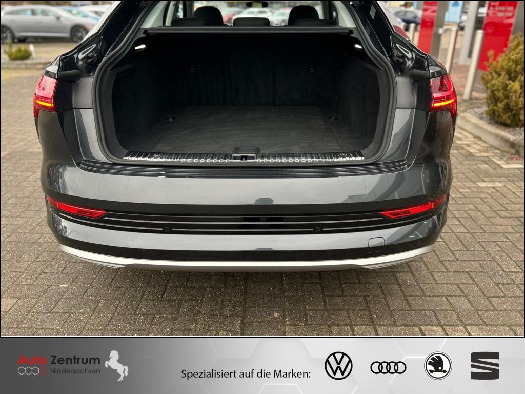 Audi e-tron 2023