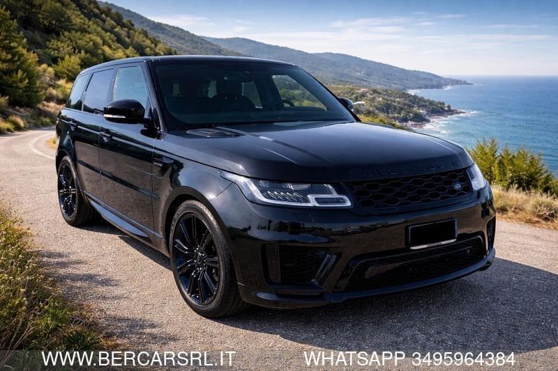 Land Rover Range Rover Sport 2022