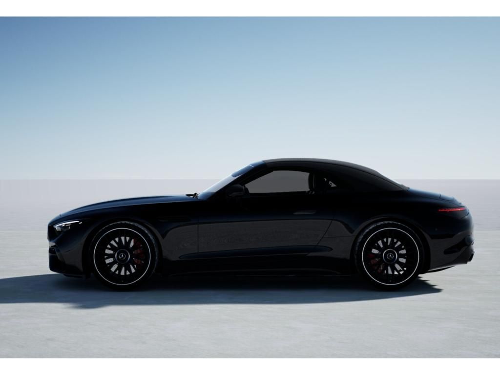 Mercedes-Benz SL 55 AMG 2026