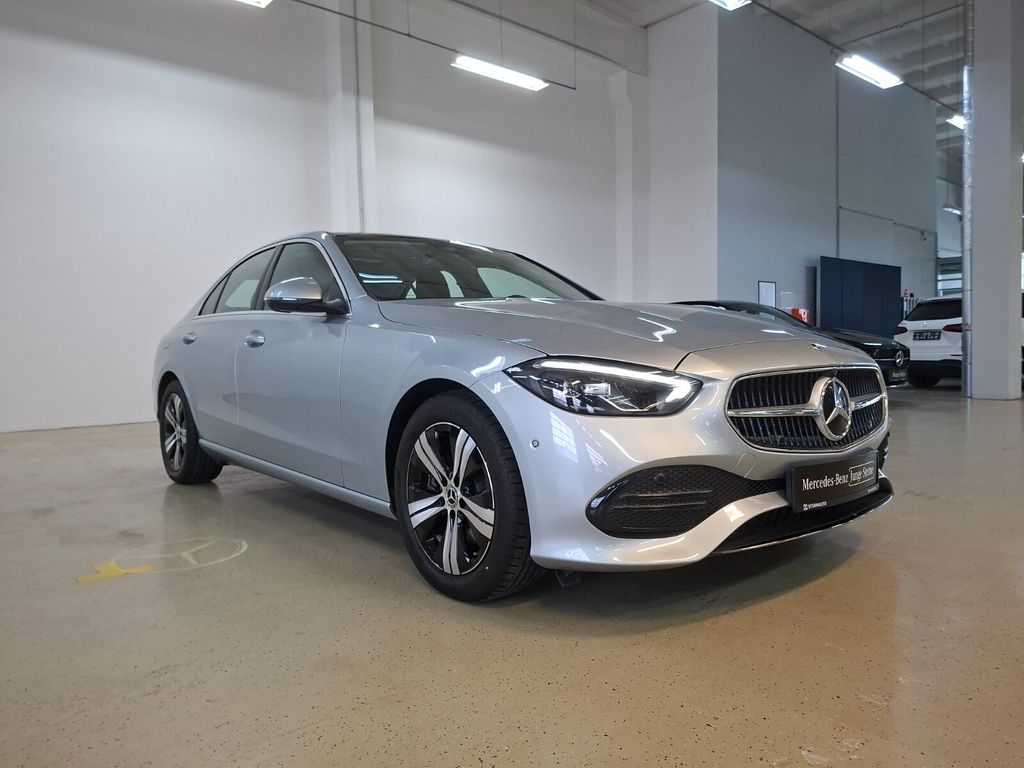 Mercedes-Benz C 200 2024