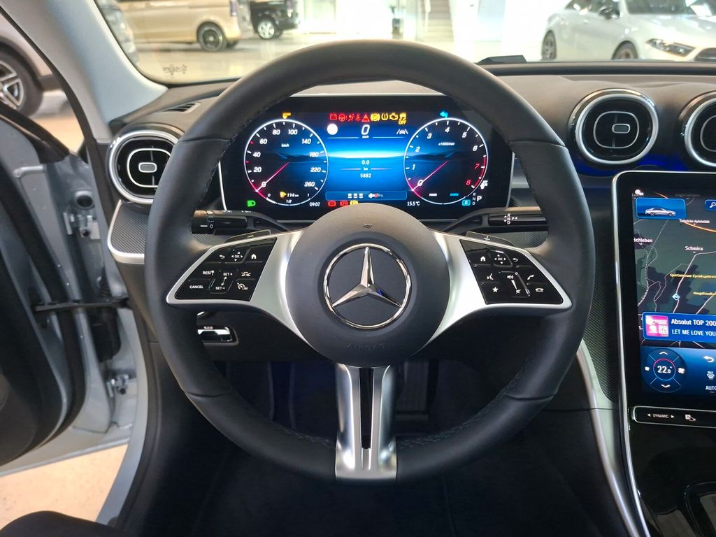 Mercedes-Benz C 200 2024