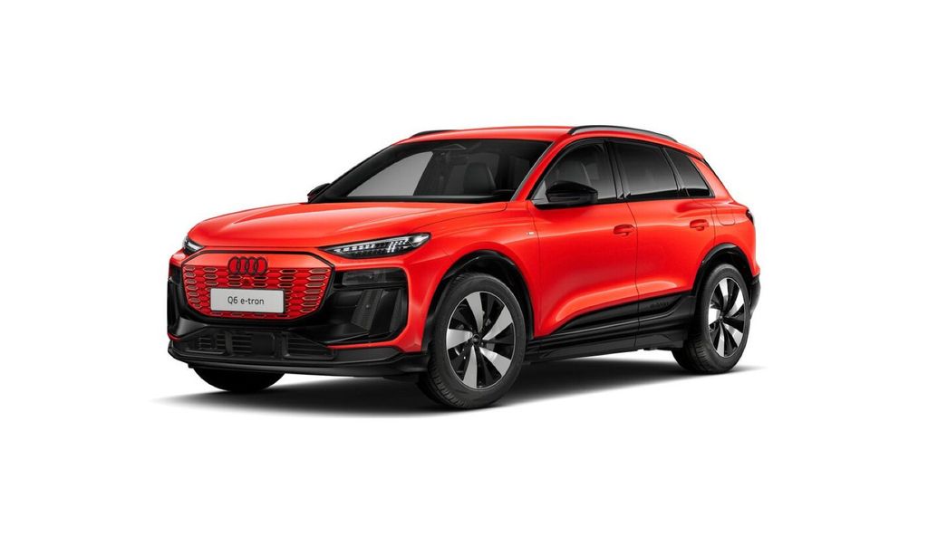 Audi Q6 e-tron 2025