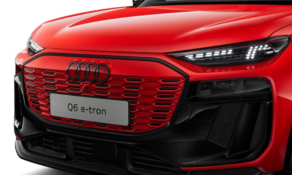 Audi Q6 e-tron 2025