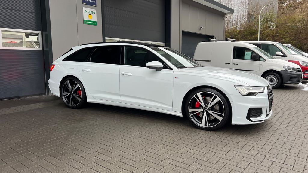 Audi A6 2022