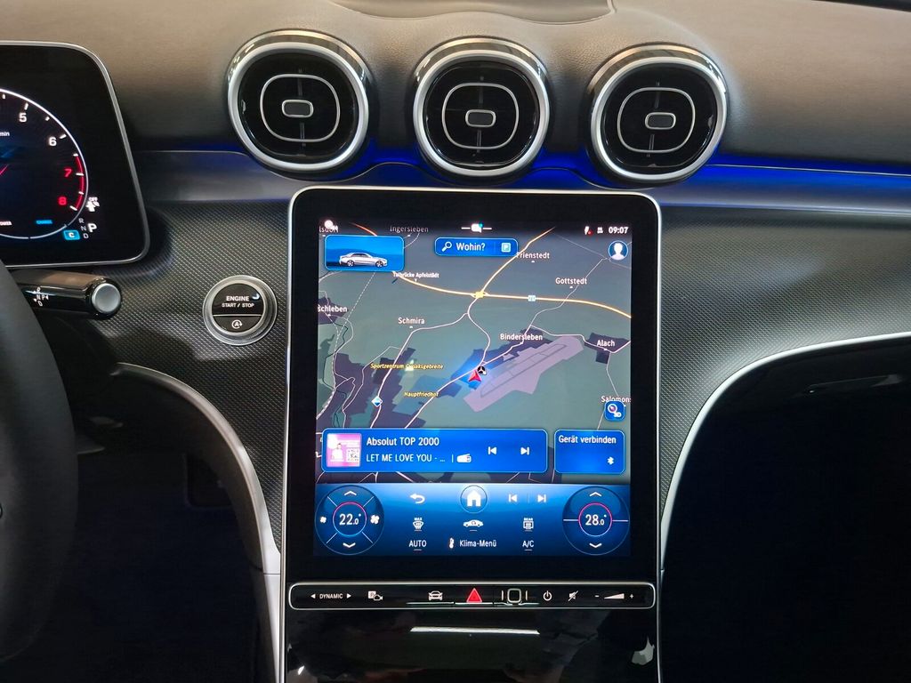 Mercedes-Benz C 200 2024