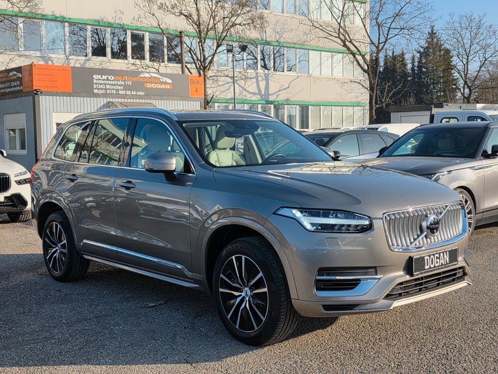 Volvo XC90 2021