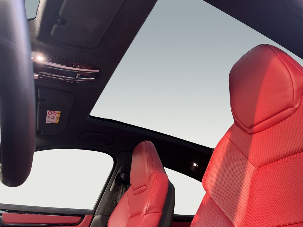 Porsche Cayenne 2023