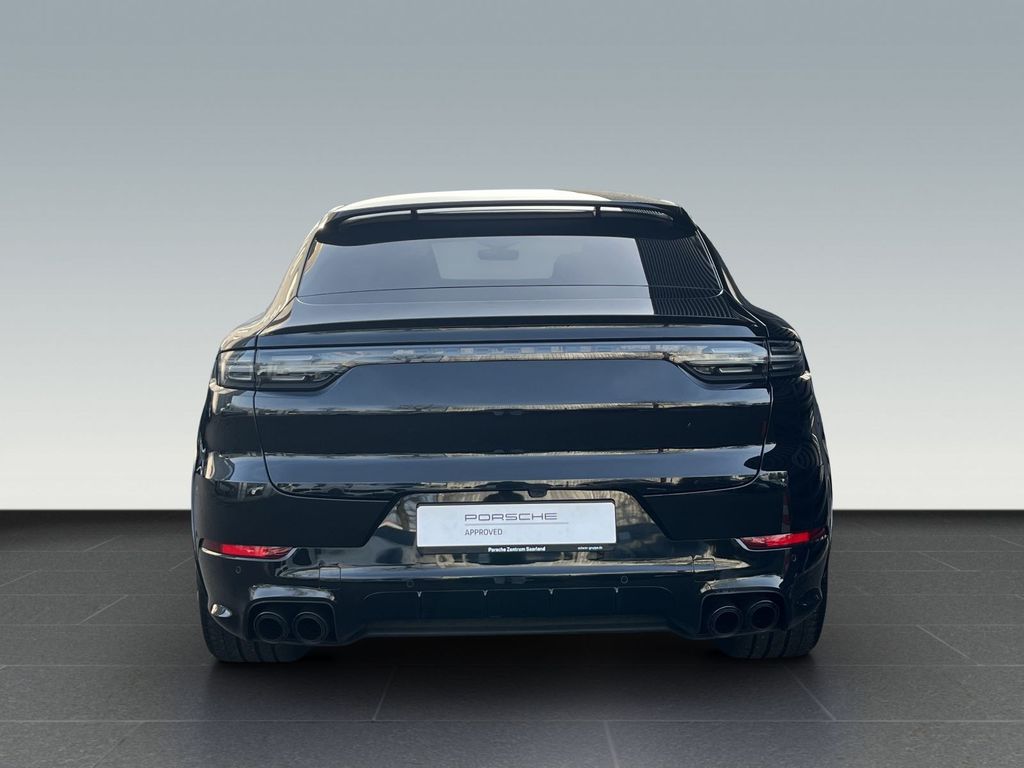 Porsche Cayenne 2023