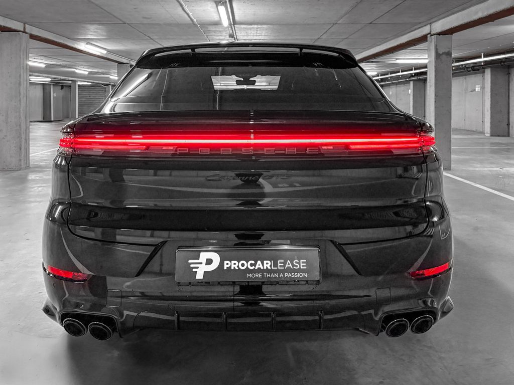 Porsche Cayenne 2025