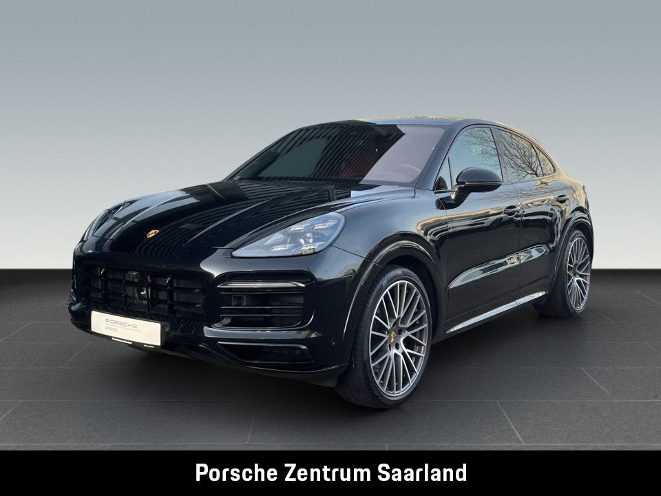 Porsche Cayenne 2023