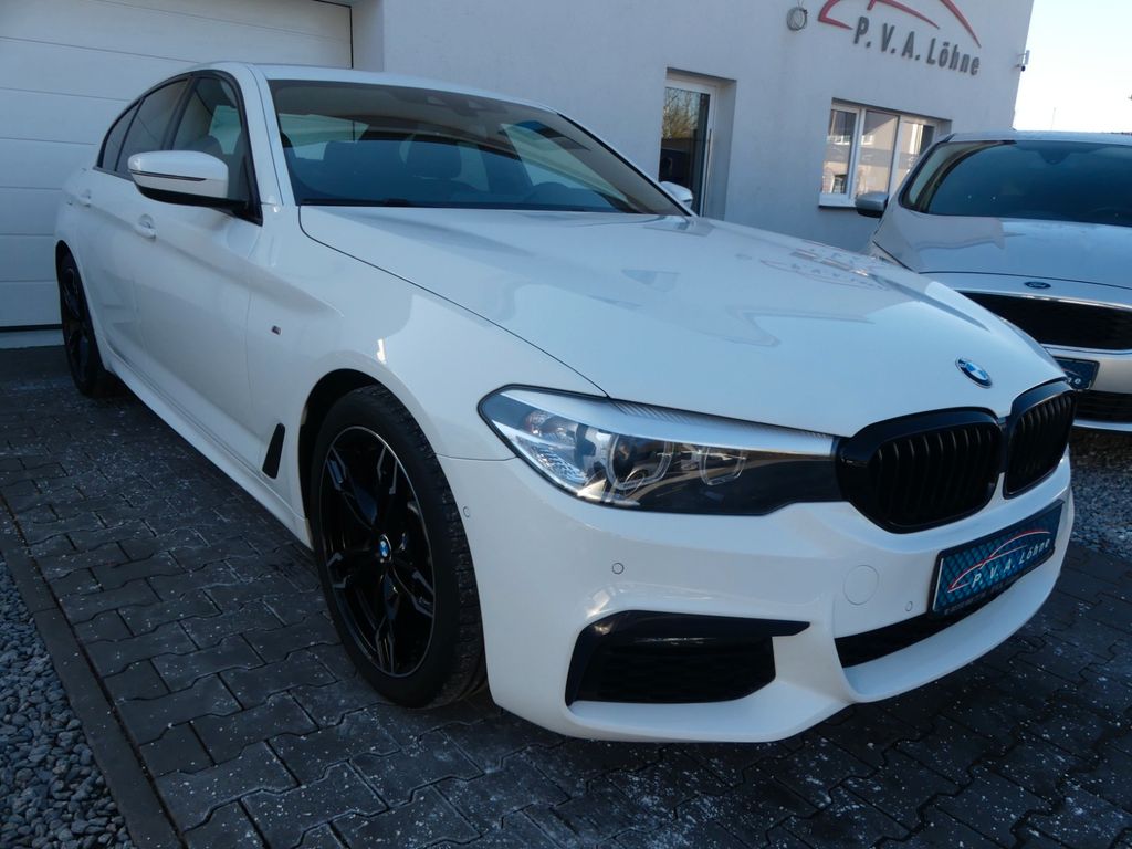 BMW 520 2020
