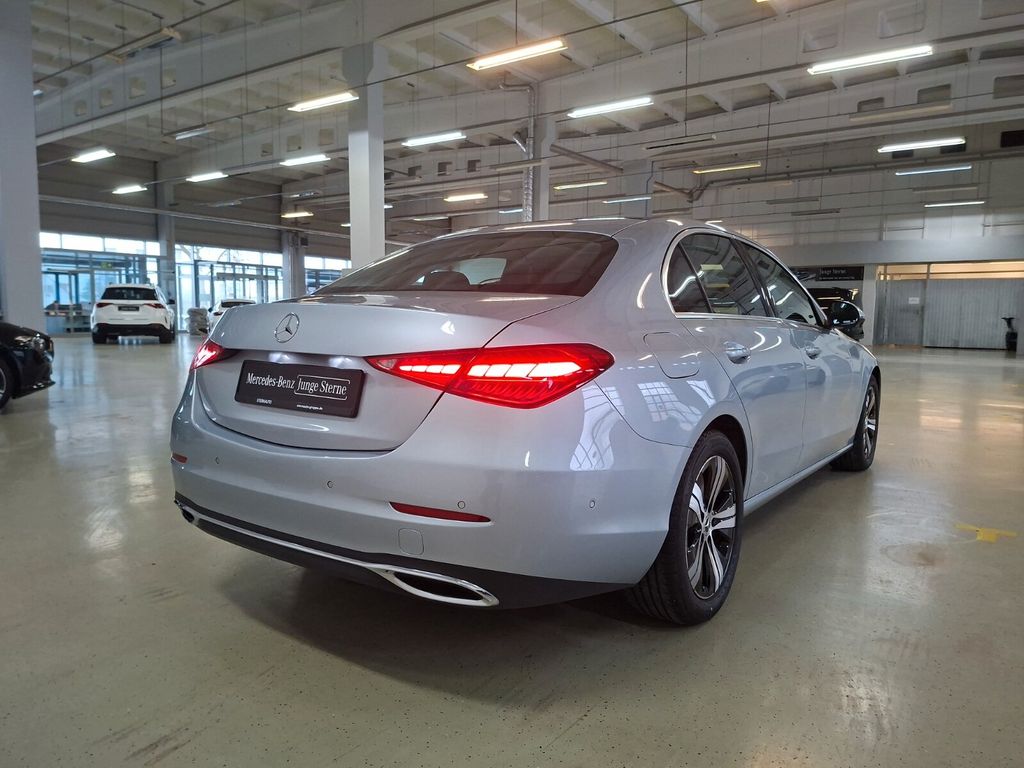 Mercedes-Benz C 200 2024