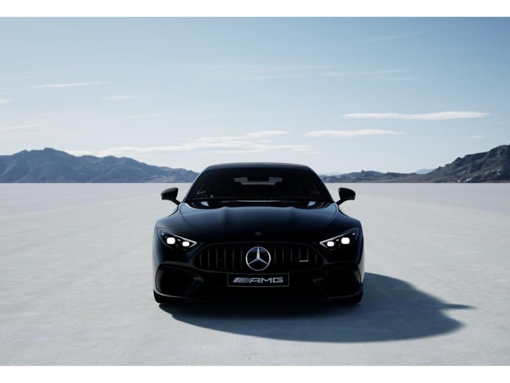 Mercedes-Benz SL 55 AMG 2026