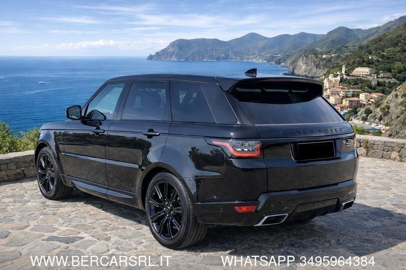 Land Rover Range Rover Sport 2022