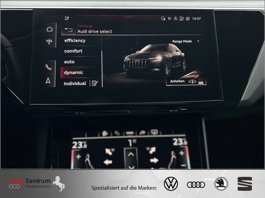Audi e-tron 2023
