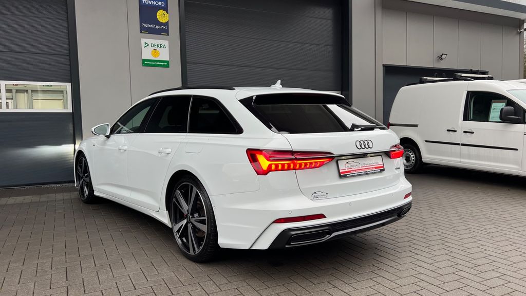 Audi A6 2022
