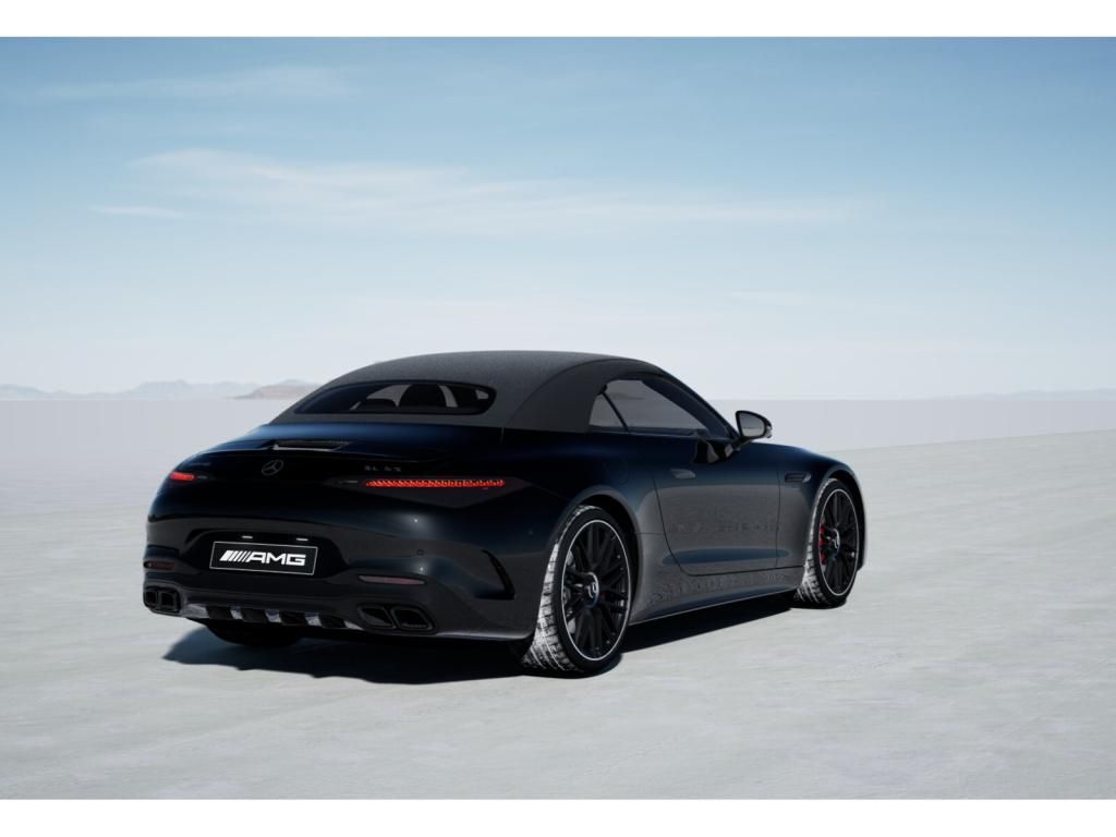 Mercedes-Benz SL 55 AMG 2026