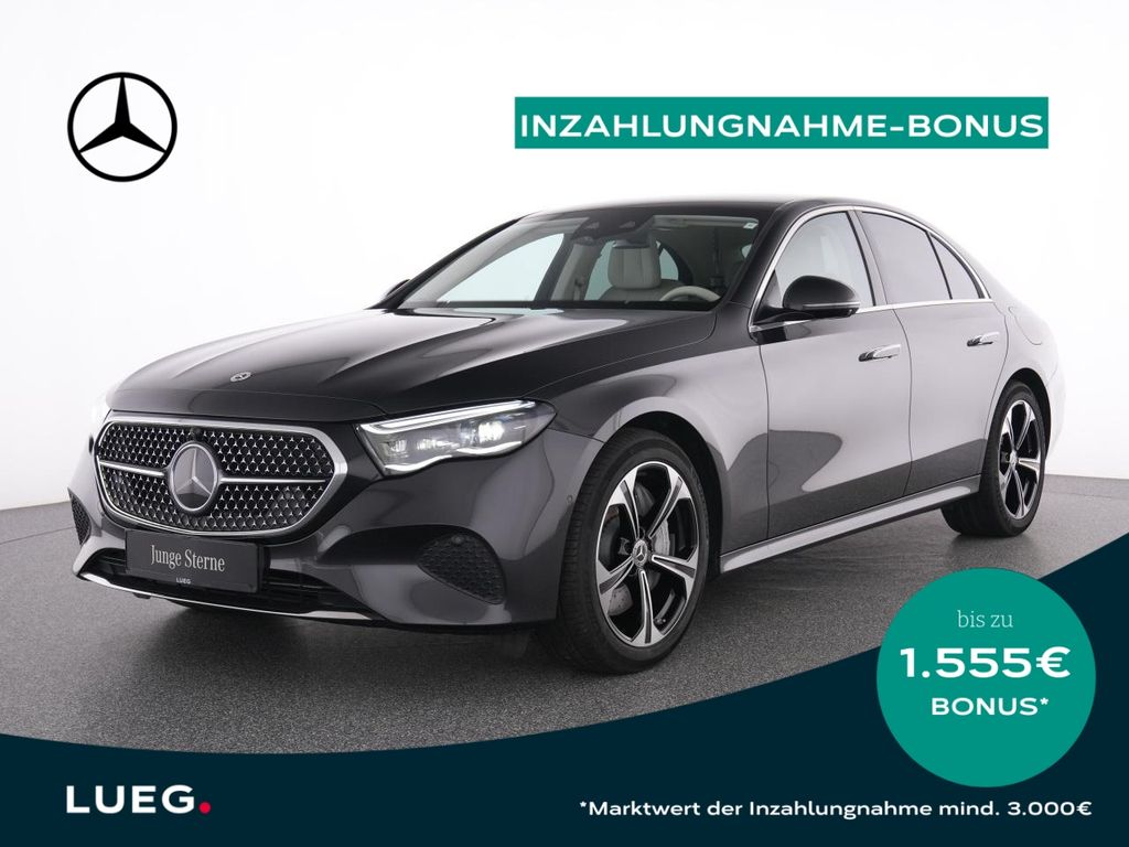 Mercedes-Benz E 300 2024
