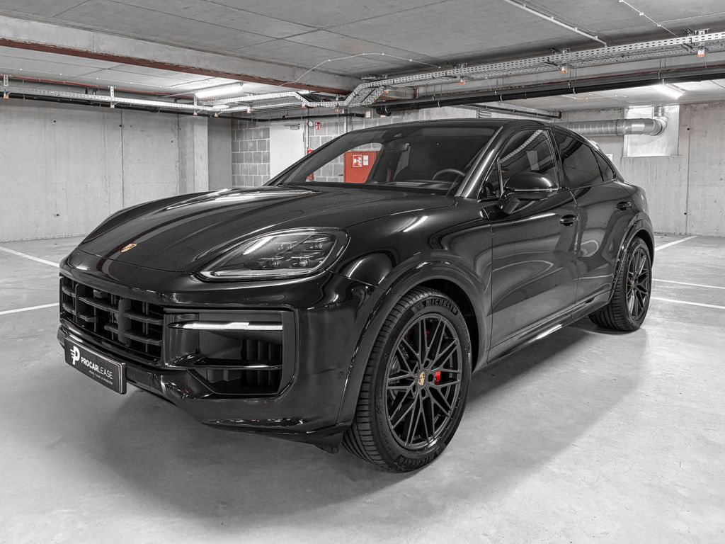 Porsche Cayenne 2025