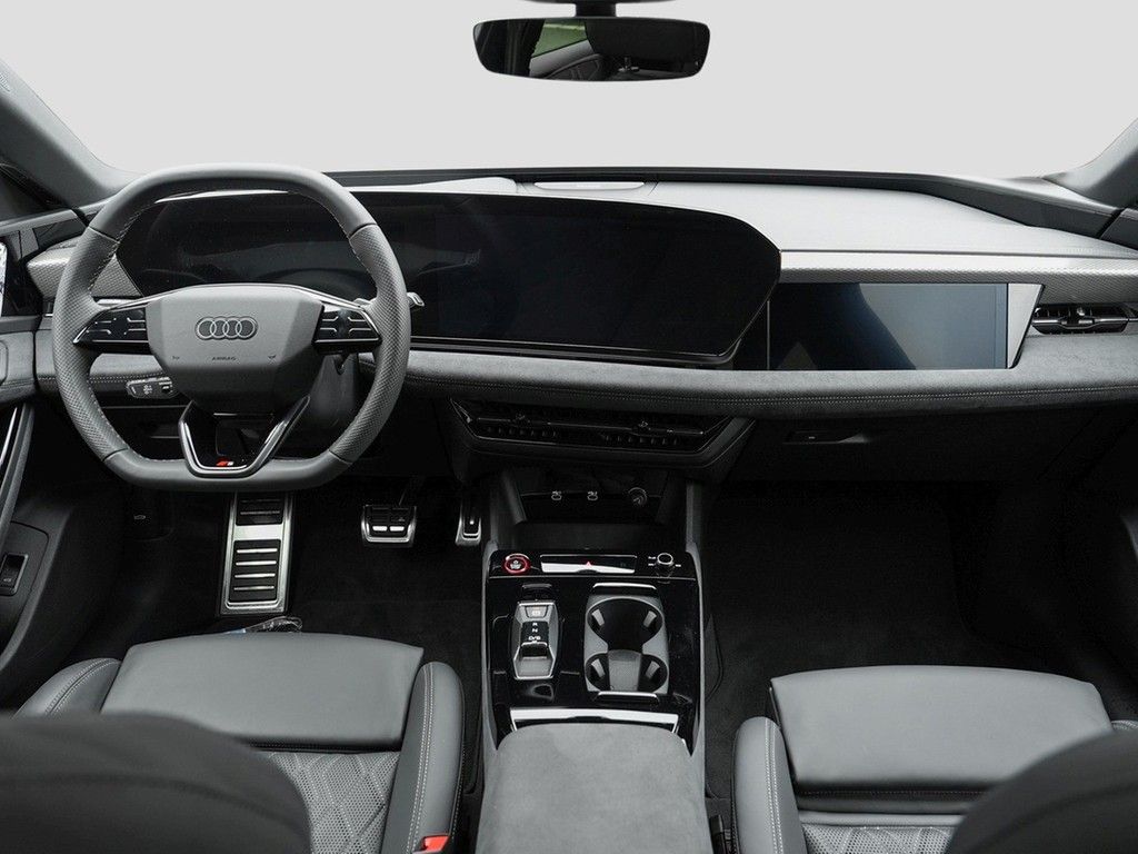 Audi S6 e-tron 2025