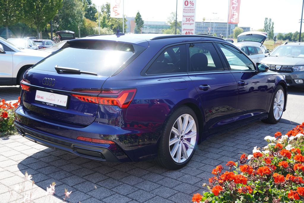 Audi A6 2020