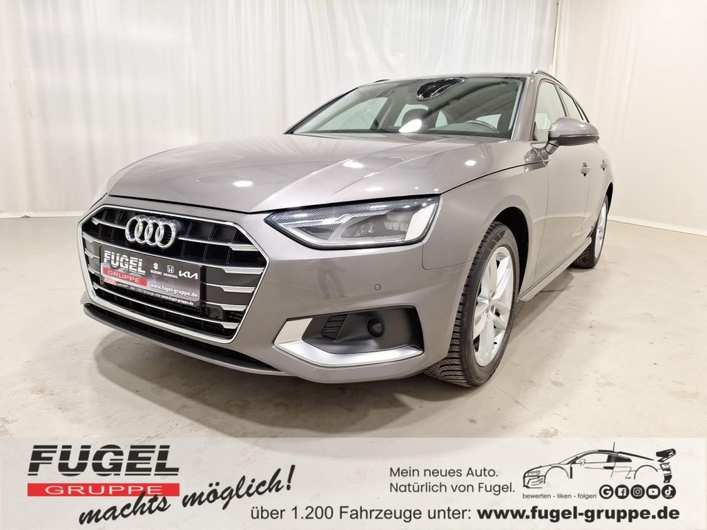 Audi A4 2020