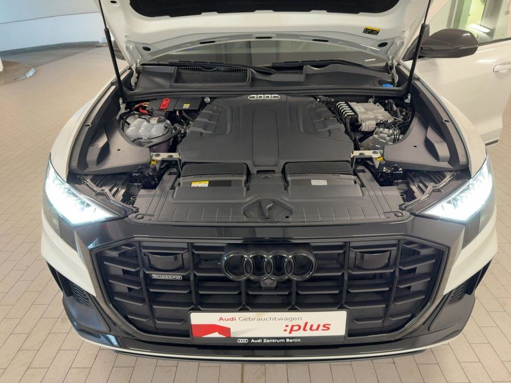 Audi Q8 2022