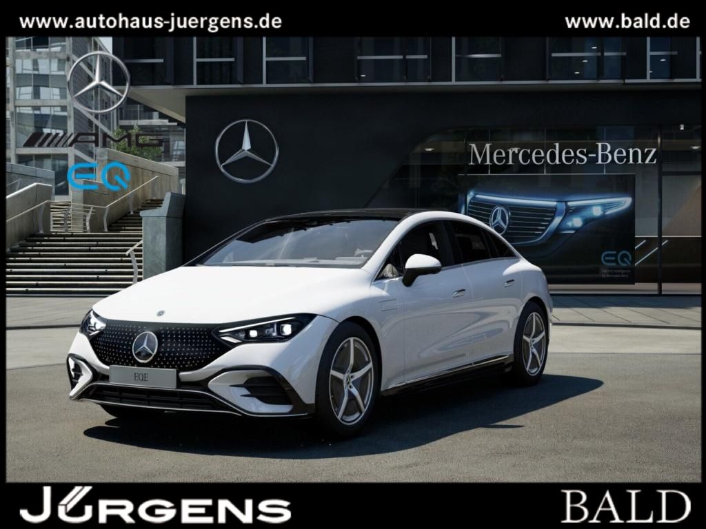 Mercedes-Benz EQE 2022