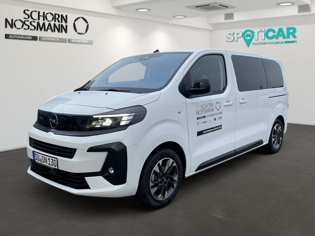 Opel Zafira Life 2025