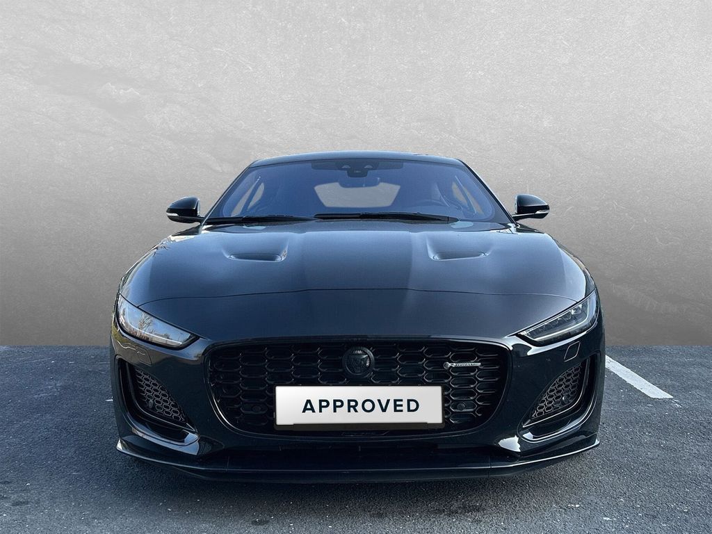 Jaguar F-Type 2025