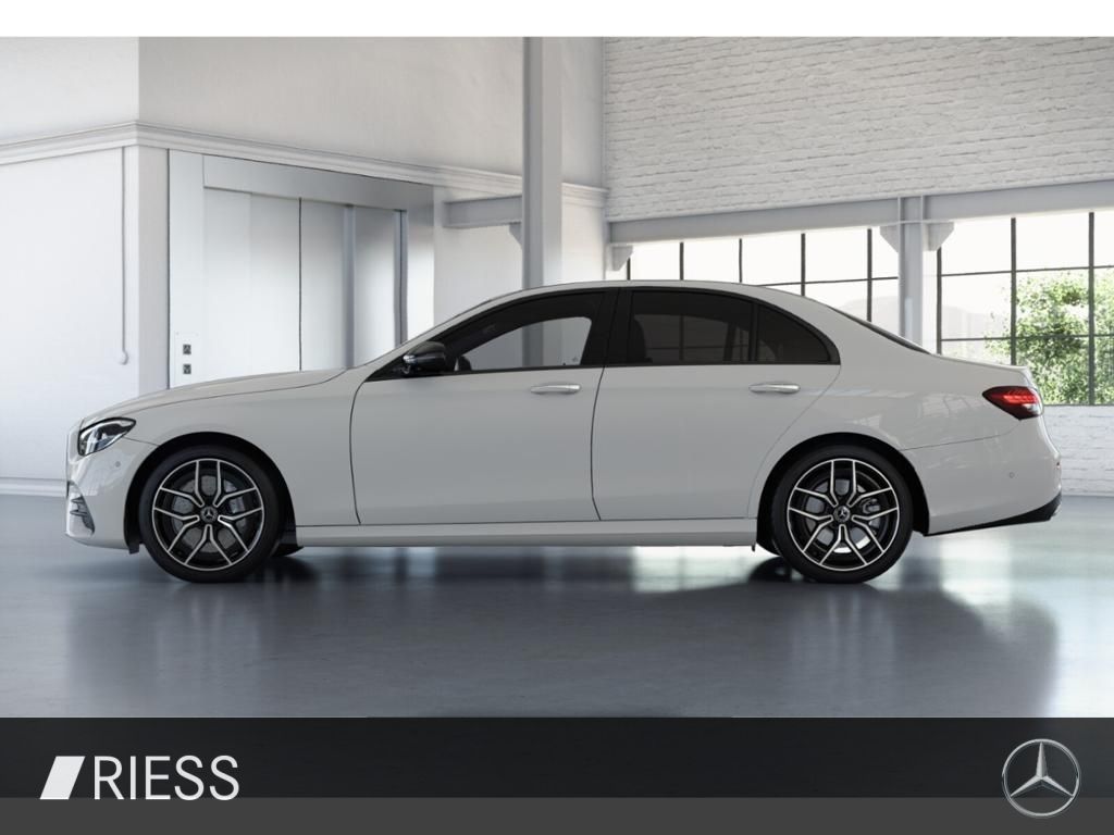 Mercedes-Benz E 300 2022