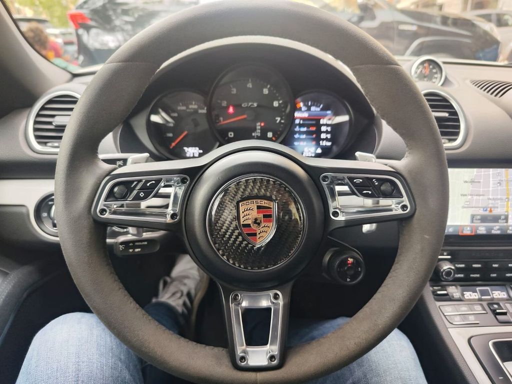 Porsche Boxster 2018