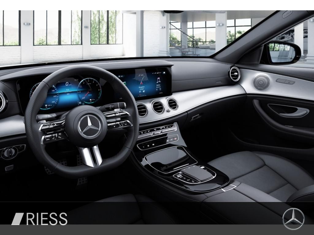 Mercedes-Benz E 300 2022