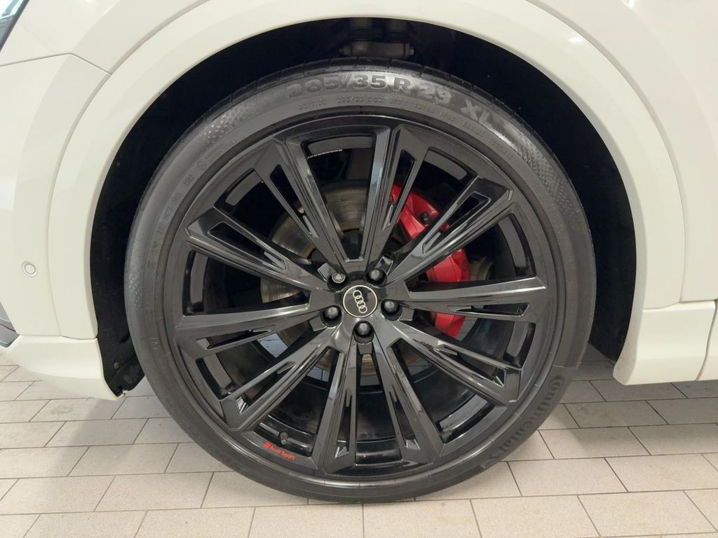 Audi Q8 2022