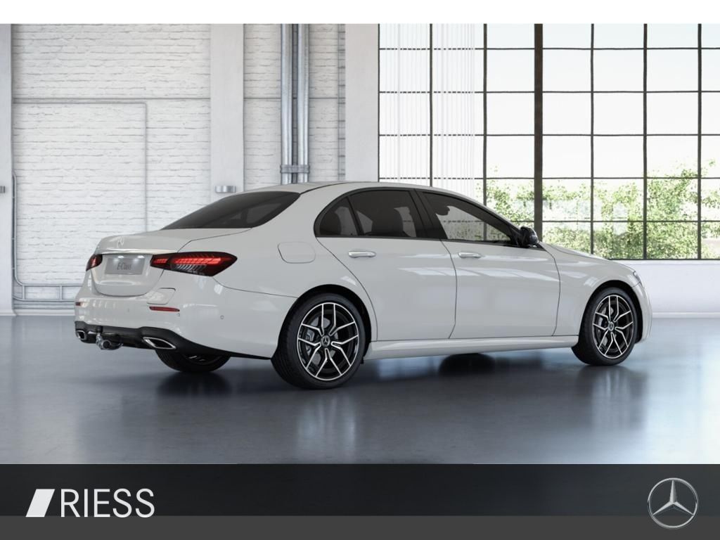 Mercedes-Benz E 300 2022