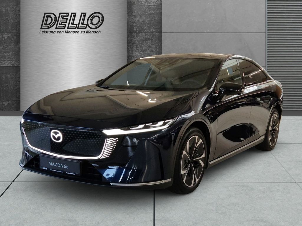 Mazda 6e