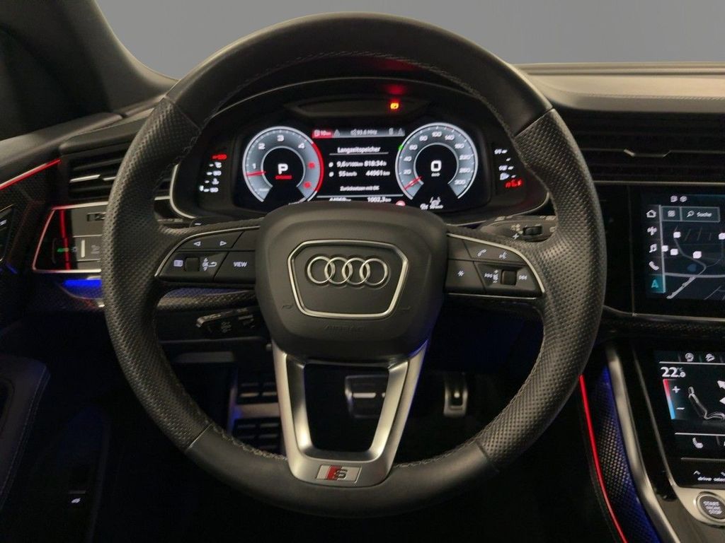 Audi Q8 2022