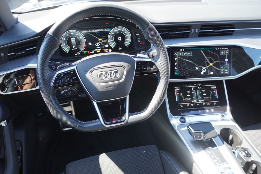Audi A6 2020
