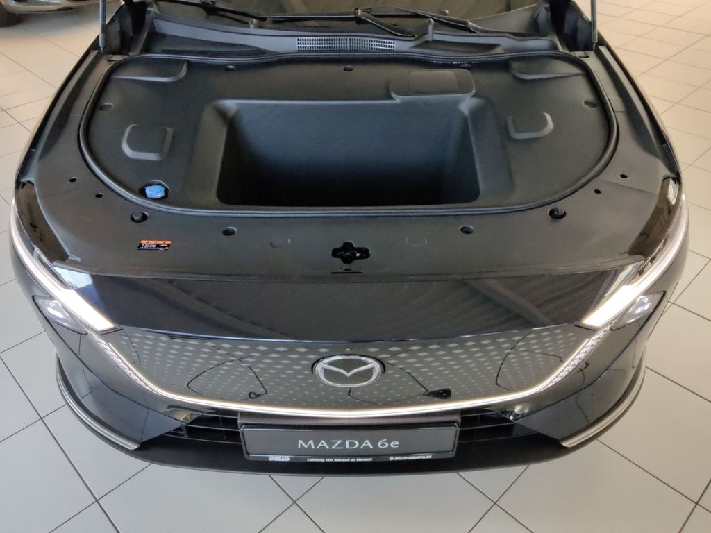 Mazda 6e