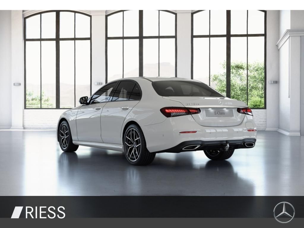 Mercedes-Benz E 300 2022