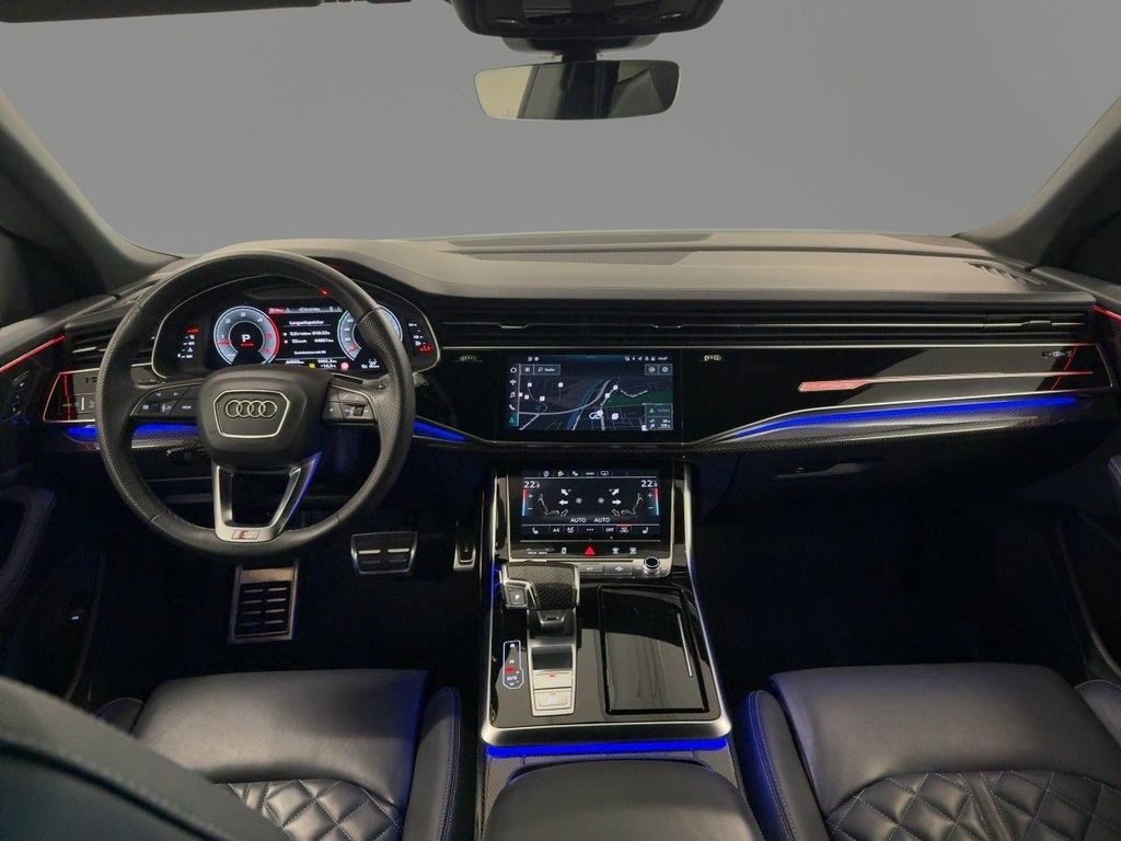 Audi Q8 2022