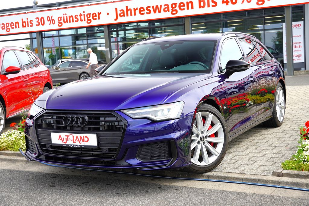 Audi A6 2020