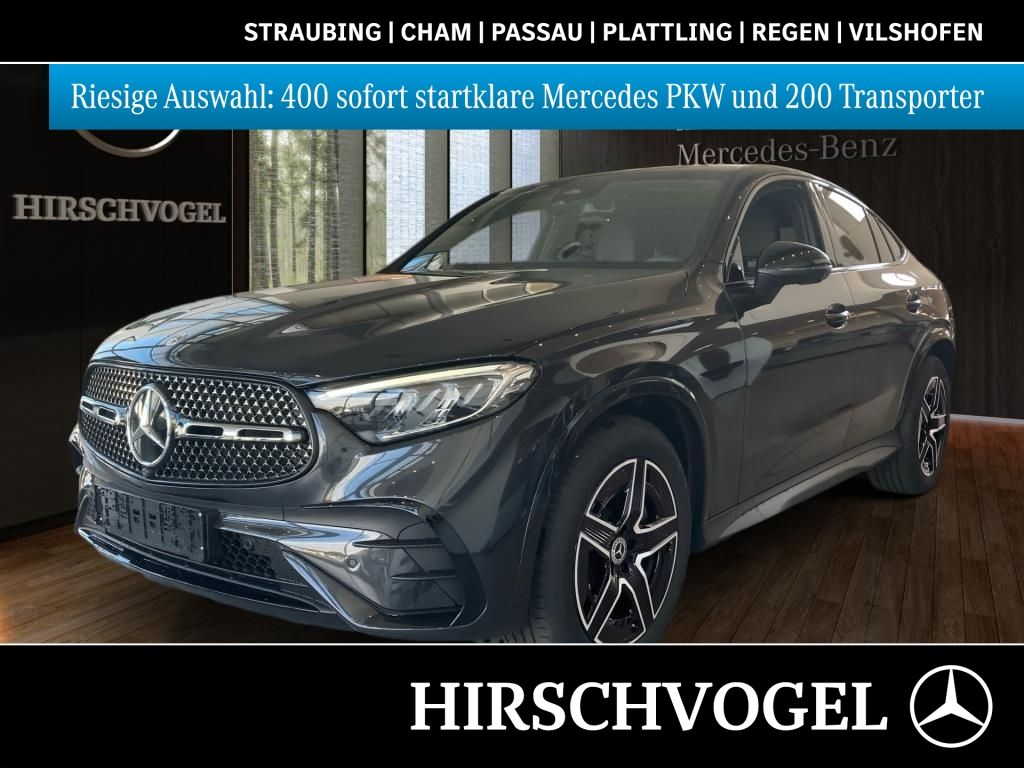 Mercedes-Benz GLC 220 2025