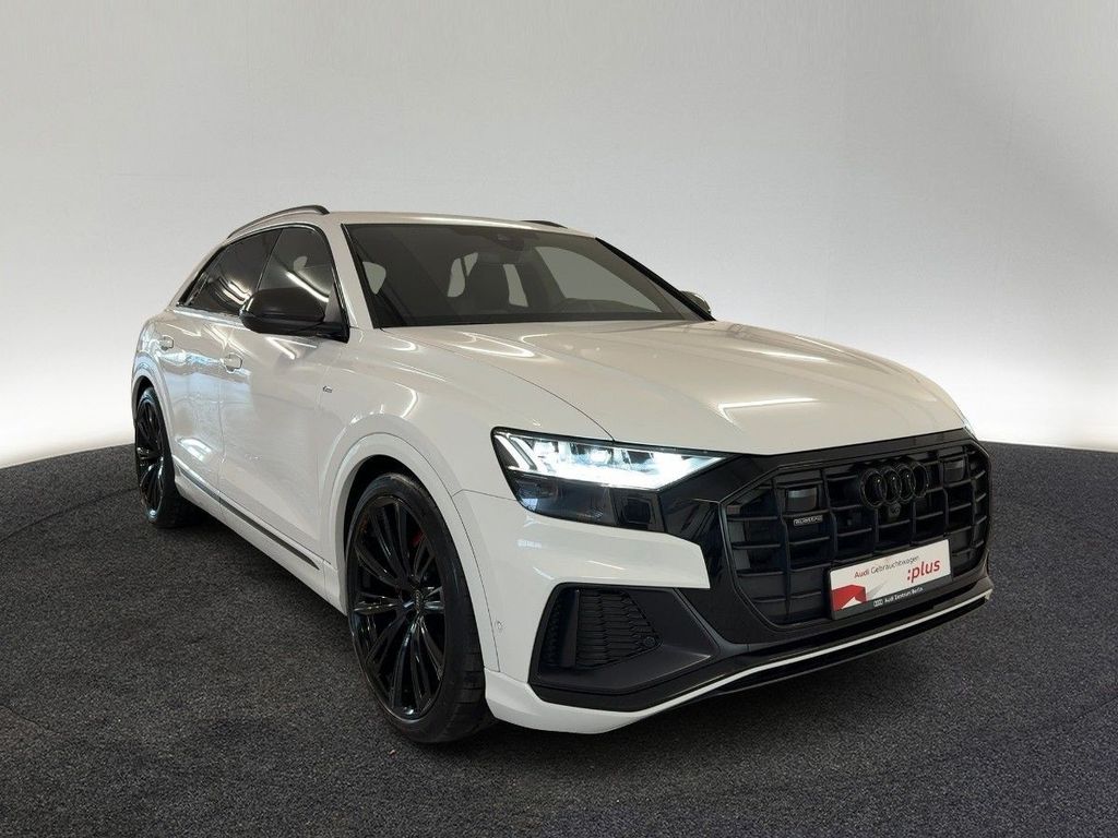Audi Q8 2022