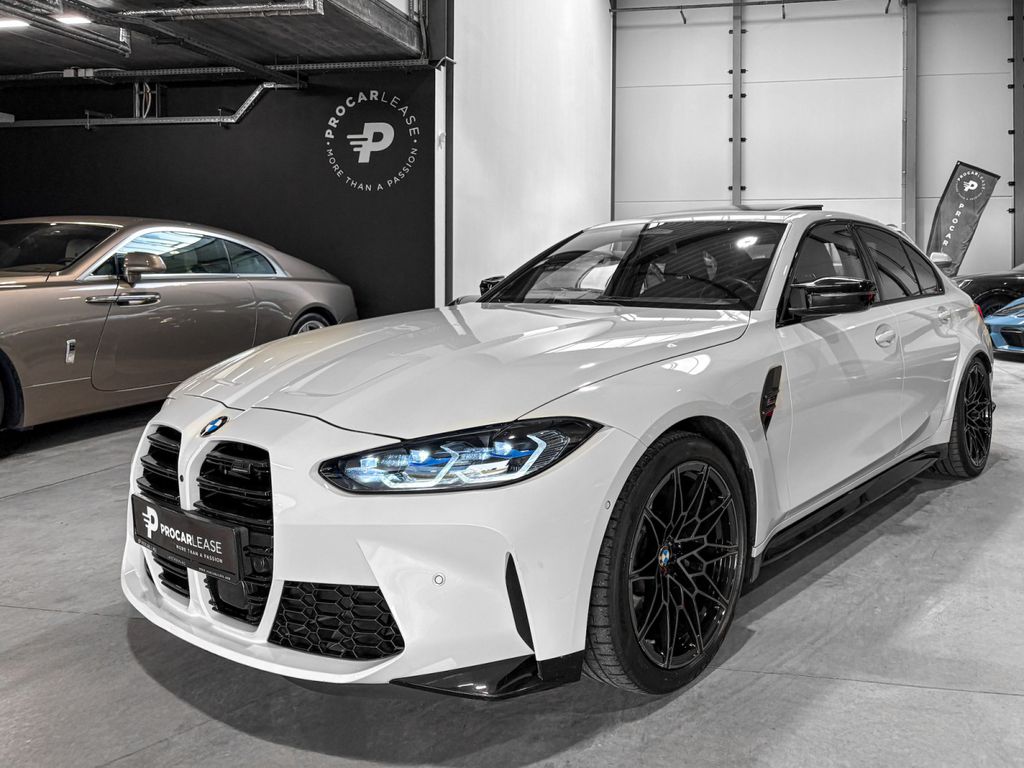BMW M3 2023
