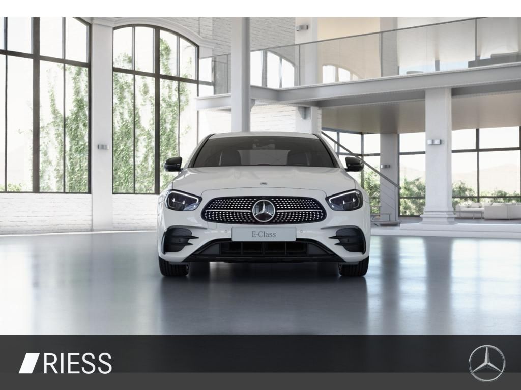 Mercedes-Benz E 300 2022